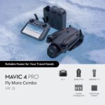 New DGI Drone Mavic 4 Pro Fly More Combo RC 2 Long Range for DJI Drone Mavic4 Drone with RC2 - 图片 3