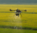 XAG P150 Smart Agricultural Drone - RTK Positioning & 3D Mapping for Precision Farming - 图片 5