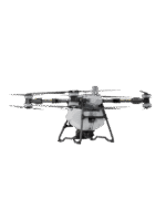 DJI Agras T100 Agricultural Drone Ready To Fly Bundle (With 3 Batteries) Optional C12000 Charging Station Or D14000iE Generator - 图片 10