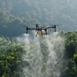 XAG P150 Smart Agricultural Drone - RTK Positioning & 3D Mapping for Precision Farming