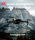 New DGI Drone Mavic 4 Pro Fly More Combo RC 2 Long Range for DJI Drone Mavic4 Drone with RC2 - 图片 10