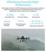 Global DJI Matrice 350 RTK Matrice 300 RTK DJI Mavic 3 Enterprise 55-Min Max Flight Time Mavic 3T 3E Mavic 3 Fly More Combo - 图片 7