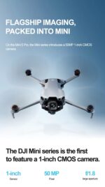 dji mini 5 pro fly more combo (dji rc 2) Professional Flagship Drone New Model with Upgraded HD Resolution - 图片 3