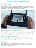 Global DJI Matrice 350 RTK Matrice 300 RTK DJI Mavic 3 Enterprise 55-Min Max Flight Time Mavic 3T 3E Mavic 3 Fly More Combo - 图片 9