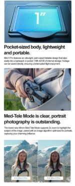 dji mini 5 pro fly more combo (dji rc 2) Professional Flagship Drone New Model with Upgraded HD Resolution - 图片 9