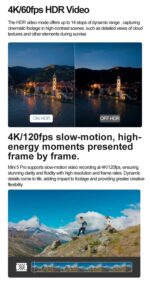 dji mini 5 pro fly more combo (dji rc 2) Professional Flagship Drone New Model with Upgraded HD Resolution - 图片 10