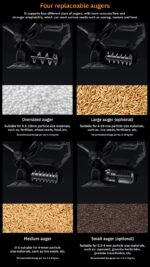 DJI Agras T100 Agricultural Drone Ready To Fly Bundle (With 3 Batteries) Optional C12000 Charging Station Or D14000iE Generator - 图片 9