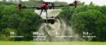 XAG P150 Smart Agricultural Drone - RTK Positioning & 3D Mapping for Precision Farming - 图片 8