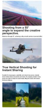 dji mini 5 pro fly more combo (dji rc 2) Professional Flagship Drone New Model with Upgraded HD Resolution - 图片 12