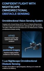 dji mini 5 pro fly more combo (dji rc 2) Professional Flagship Drone New Model with Upgraded HD Resolution - 图片 5