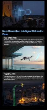 dji mini 5 pro fly more combo (dji rc 2) Professional Flagship Drone New Model with Upgraded HD Resolution - 图片 6