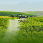 Agricultural drone